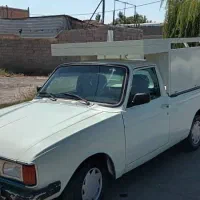 پیکان وانت مدل ۹۱|خودرو سواری و وانت|خوی, |دیوار