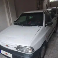 پراید83 دوگانه