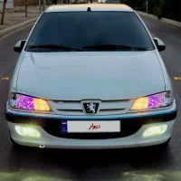 پژوپارس TU5 ، مدل ۱۳۹۴