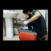 لوله باز کنی و فنر زنی حاج رضا فعال ۲۴ س