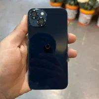 اپل iPhone 13 با حافظهٔ ۱۲۸ گیگابایت|موبایل|قم, سالاریه|دیوار