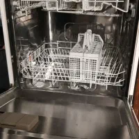 ماشین ظرفشویی ۱۲ نفره AEG فقط اب گرم نمی کند
