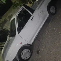 وانت پراید ۴۰۲ کمکار