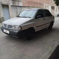 پراید مدل ۸۶ دوگانه
