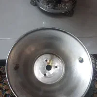 سماور برقی برنجی تمام اتوماتیک ۶لیتری نونو|سماور، چایساز، قهوهساز|تهران, وحیدیه|دیوار