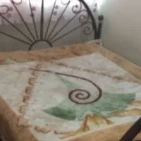 تخت تشک و آینه دراور فرفورژه