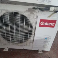 اسپلیت 24|کولر گازی و فن‌کوئل|قشم, |دیوار