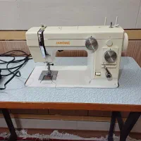 چرخ خیاطی ژانومه