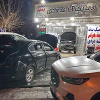 بالای ۴۰ مدل کاور محافظتی بدنه/بادیفنس خودرو چکی