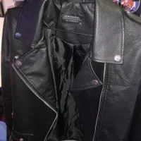 کت چرم برند LC Waikiki|لباس|شاهینشهر, فدک|دیوار