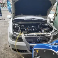 شستشو رادیاتور،بخاری،کاتالیزورکربن زدایی،انژکتور