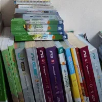 کتابهای کنکور تجربی تخفیف ویژه فقط امروز و فردا