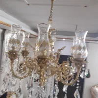 فروش لوستر برنزی