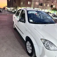 تیبا ۹۸ صندوق دار در حد