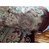 فرش|فرش|گلوگاه, |دیوار