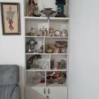 ویترین یا کتابخانه