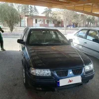 سمند آبی کاربنی سال 1391