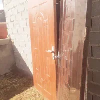 در چوبی بدون چهارچوب|مصالح و تجهیزات ساختمان|آق قلا, |دیوار
