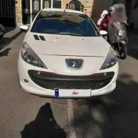 پژو ۲۰۷سفید