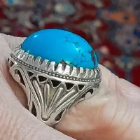 انگشتر نقره