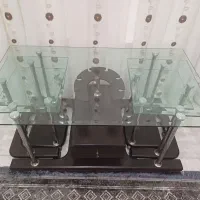 میز جلو مبلی و عسلی|مبلمان خانگی و میز عسلی|آستانه اشرفیه, |دیوار