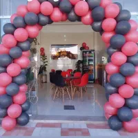 معامله وسایل فست فود با ماشین