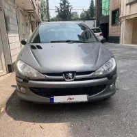 206 rc ۲۰۶ آرسب|خودرو سواری و وانت|رشت, پارک شهر|دیوار