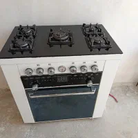 اجاق گاز طرح فر مدل لایف درجه یک