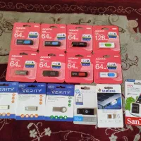 فروش انواع فلش USB ADATA در حجم های مختلف|قطعات و لوازم جانبی رایانه|اهواز, کوی آغاجاری|دیوار