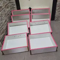 فروش MDF کشوِ کمد مستعمل