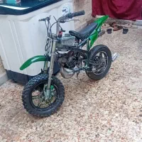 موتور سیکلته پلاک ملی|موتورسیکلت|اهواز, کمپلو جنوبی|دیوار