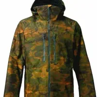 کاپشن اسنوبرد برتون نو ak burton