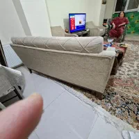 یک دست مبل هفت نفره