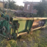 پلتفورج کمباین جاندر  فابریک کارخانه ۴و۲۰