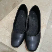 دو عدد کفش زنونه در حد نو|کیف، کفش، کمربند|پیشوا, |دیوار