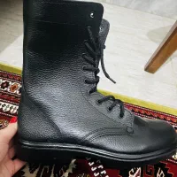 پوتین سربازی|کیف، کفش، کمربند|گنبد کاووس, |دیوار