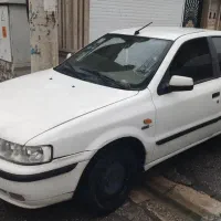 سمند Ef7 دوگانه ۹۶