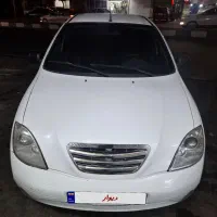 تیبا دو مدل 94 شاسی سالم