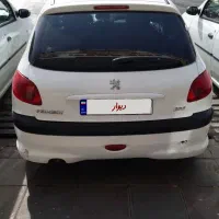 206 مدل 99|خودرو سواری و وانت|قدس, شهرقدس|دیوار