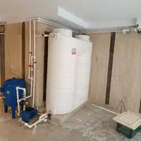 لوله کشی آب سرد  گرم  و نصب شیرآلات کرج و تهران