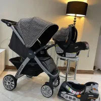 کالسکه چیکو اصل وارداتی مدل براوو