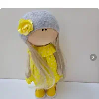 الگوی عروسک روسی