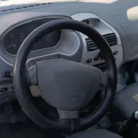 تیبا مدل۹۶ دوگانه فابریک تصادفی|خودرو سواری و وانت|ابریشم, |دیوار