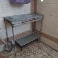 منقل بزرگ ایستاده