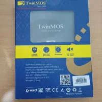 هارد SSD TwinMOS 256