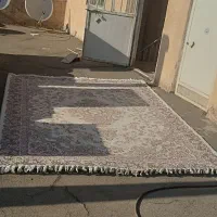 دو تخته فرش ماشینی ۹ متری