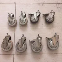 چرخهای صنعتی