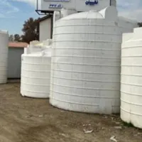منبع/مخزن تانکر آب پلاستیکی بارگیری به کل کشور|مصالح و تجهیزات ساختمان|اصفهان, روشن‌دشت|دیوار