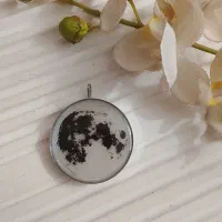 گردنبند و دستبند شبتاب دوطرفه با عکس دلخواه|بدلیجات|شهرکرد, |دیوار