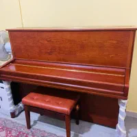 پیانو samick اصل کره|پیانو، کیبورد، آکاردئون|مشهد, احمدآباد|دیوار